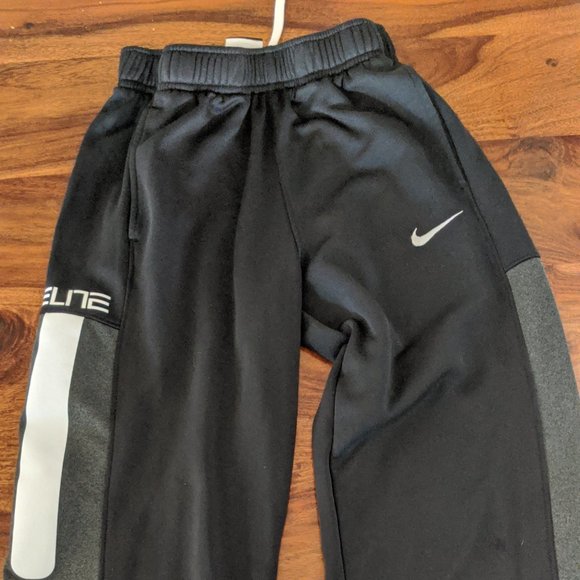 nike elite sweatpants youth